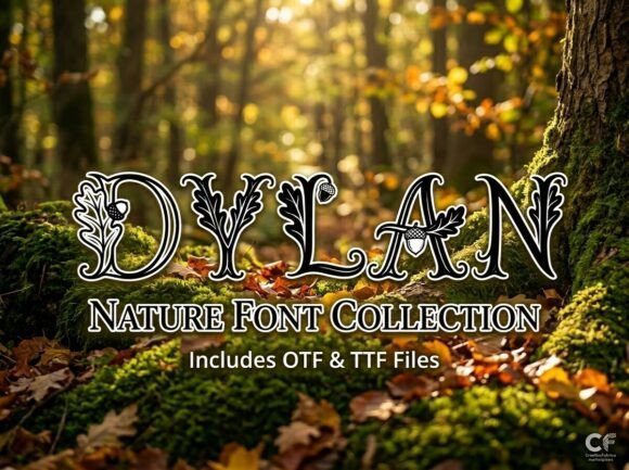 Dylan Font - Featured Image
