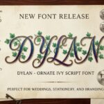 Dylan Font - Featured Image