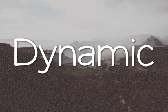 Dynamic Font - Featured Image