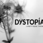 Dystopia Typeface Font - Featured Image