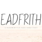 Eadfrith Font - Featured Image