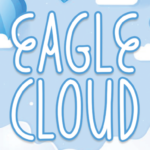 Eagle Cloud Font - Featured Image