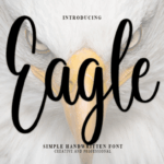 Eagle Font - Featured Image