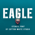 Eagle Font - Featured Image