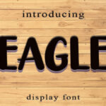 Eagle Font - Featured Image