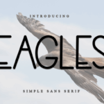 Eagles Font - Featured Image