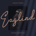 Eaglind Font - Featured Image