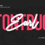 Earl Font - Featured Image
