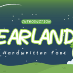Earland Font - Featured Image