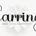 Earring Font - Featured Image