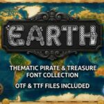 Earth Font - Featured Image