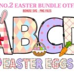 Easter Army Font - Featured Image