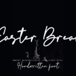 Easter Break Font - Featured Image