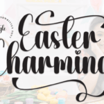Easter Charming Font - Featured Image