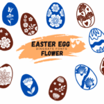 Easter Egg Flower Font - Featured Image