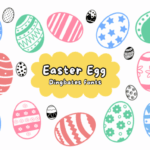 Easter Egg Font - Featured Image