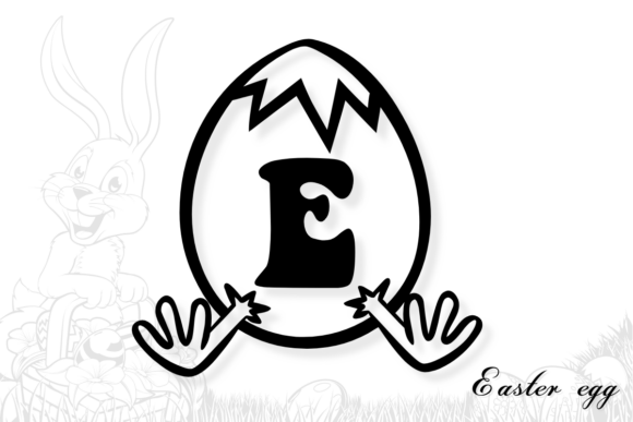 Easter Egg Font - Featured Image