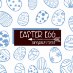 Easter Egg Font - Featured Image