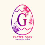 Easter Eggs Font - Featured Image