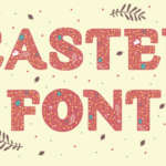 Easter Font - Featured Image