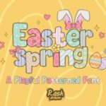 Easter Font - Featured Image