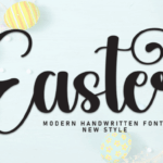Easter Font - Featured Image