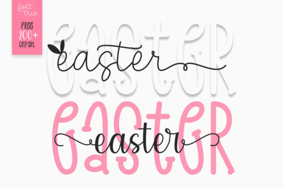 Easter Font - Featured Image