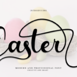 Easter Font - Featured Image