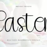 Easter Font - Featured Image