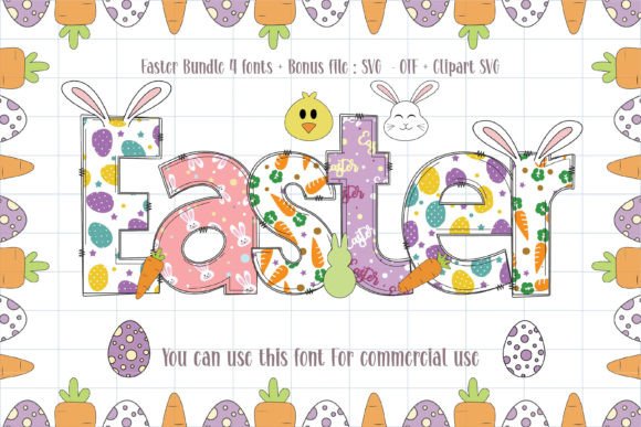 Easter Font - Featured Image