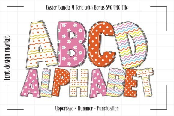 Easter Font - Featured Image