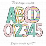 Easter Font - Featured Image