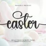Easter Font - Featured Image