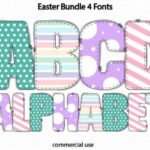 Easter Font - Featured Image