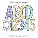 Easter Font - Featured Image