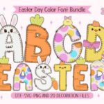 Easter Font - Featured Image
