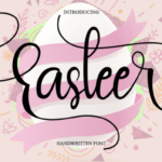 Easter Font - Featured Image