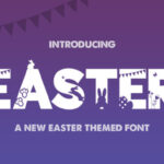 Easter Font - Featured Image