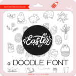 Easter Font - Featured Image