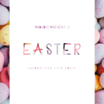 Easter Font - Featured Image