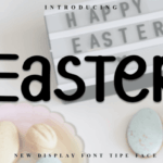 Easter Font - Featured Image