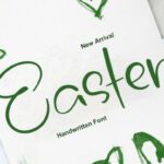 Easter Font - Featured Image