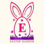 Easter Garden Font - Featured Image