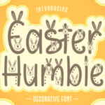 Easter Humble Font - Featured Image