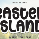 Easter Island Font - Featured Image