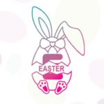 Easter Rabbit Egg Font - Featured Image