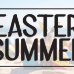 Easter Summer Font - Featured Image