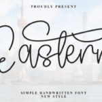 Eastern Font - Featured Image