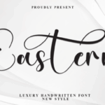 Eastern Font - Featured Image