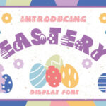 Eastery Font - Featured Image